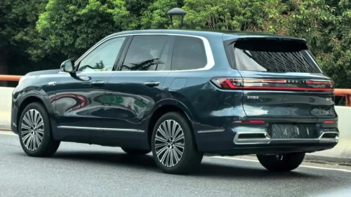 Geely Galaxy M9 praised by Edmunds and NYT entered UAE at 43,540 USD