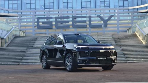 BYD, SUV, BYD Great Tang SUV will launch in China in May with 950 km of range