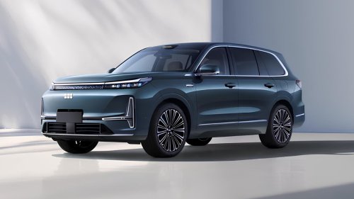 Geely Galaxy M9 large SUV praised by Edmunds will get a new variant in China this month