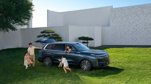 Geely Galaxy M9 praised by Edmunds and NYT entered UAE at 43,540 USD