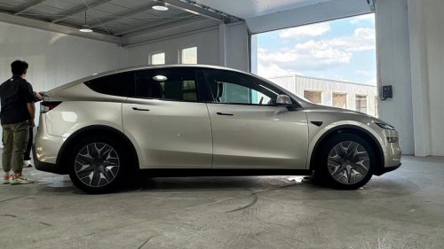 BYD Seal 6 DM-i sedan & China-made Tesla Model Y L scored five stars in ANCAP crash test