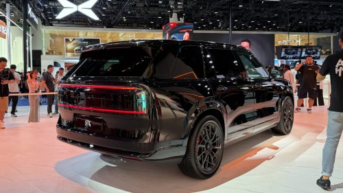 What to expect from Chinese car brands at the Paris Auto Show 2026