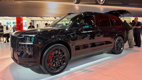 What to expect from Chinese car brands at the Paris Auto Show 2026