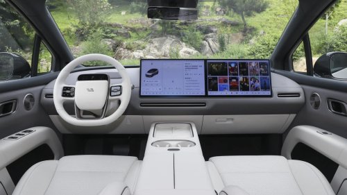 What to expect from Chinese car brands at the Paris Auto Show 2026