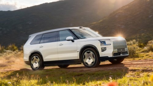 Zeekr, SUV, Five-seat Zeekr 9X flagship SUV to begin presales on July 8