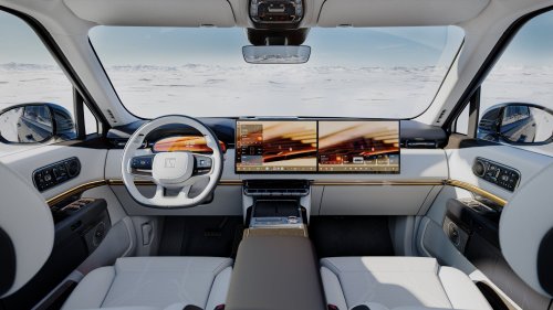 Five-seat Zeekr 9X flagship SUV to begin presales on July 8