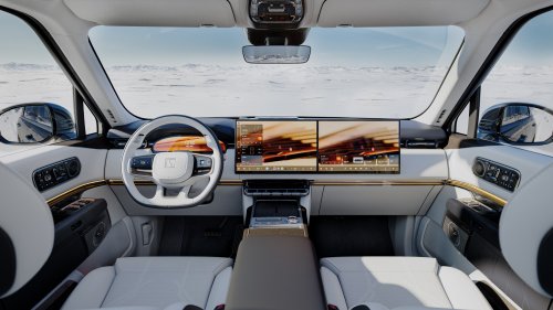 Five-seat Zeekr 9X flagship SUV to begin presales on July 8