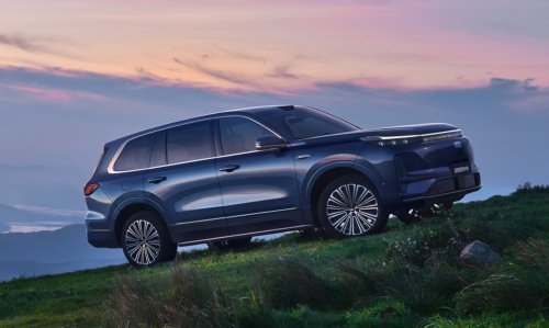 Geely, Geely Galaxy M9 praised by Edmunds and NYT entered UAE at 43,540 USD