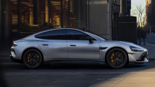 Xiaomi, Xiaomi SU7, Xiaomi SU7 Ultra, Xiaomi SU7 Ultra to get update in China with a massive rear wing