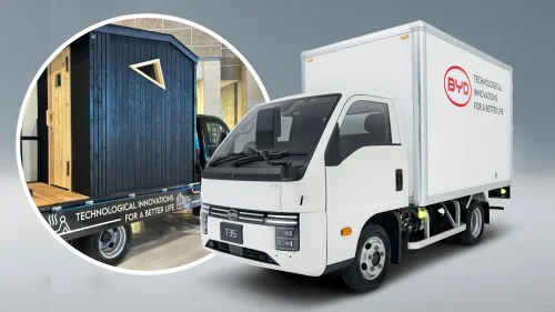 BYD sales doubled in Japan in March 2026 as the Chinese car maker bets on export