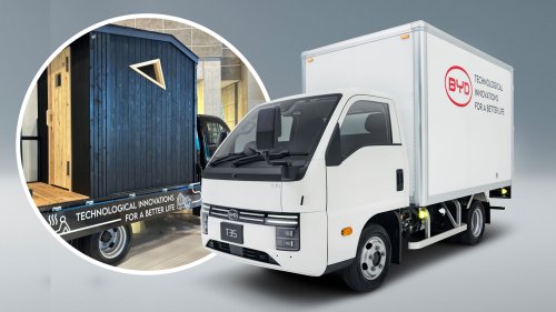 BYD, BYD sales doubled in Japan in March 2026 as the Chinese car maker bets on export
