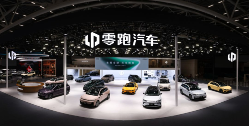 Leapmotor, Leapmotor aims to break 1 million units sales in 2026, COO shared