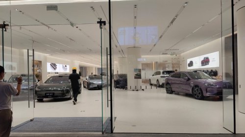 Leapmotor, NIO, Chinese NEV sales rankings in June 2026: Leapmotor, HIMA, Nio
