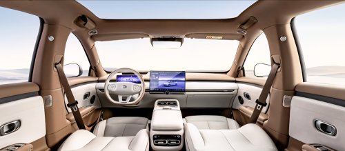 Changan, First ADAS lab simulating extreme traffic environments completed in China with Changan as first client