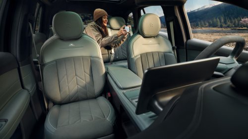 NIO, Touring, Updated Nio ES6, EC6, ET5, and ET5 Touring launched in China to keep up with competition