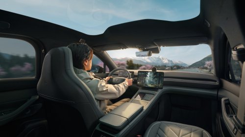 Updated Nio ES6, EC6, ET5, and ET5 Touring launched in China to keep up with competition