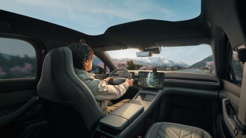 NIO, Touring, Updated Nio ES6, EC6, ET5, and ET5 Touring launched in China to keep up with competition