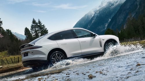 Updated Nio ES6, EC6, ET5, and ET5 Touring launched in China to keep up with competition