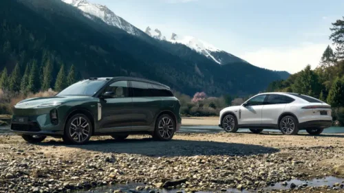 Updated Nio ES6, EC6, ET5, and ET5 Touring launched in China to keep up with competition