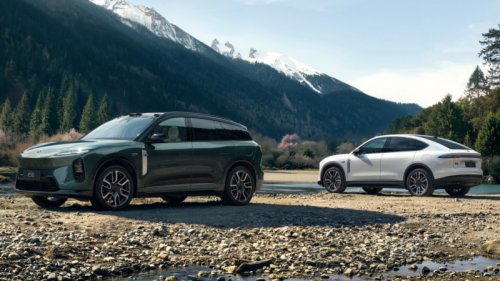 NIO, Touring, Updated Nio ES6, EC6, ET5, and ET5 Touring launched in China to keep up with competition