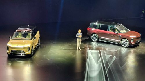 SUV, NIO, China’s largest SUV Nio ES9 began domestic presales at 61,440 USD with BaaS