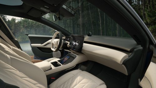 Updated Nio ES6, EC6, ET5, and ET5 Touring launched in China to keep up with competition