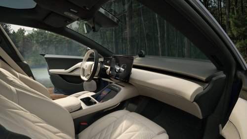 Updated Nio ES6, EC6, ET5, and ET5 Touring launched in China to keep up with competition