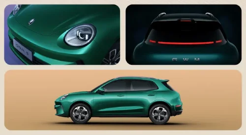 GWM launches HEV and ICE trims for previously-EV Ora 5 in China, starting at 10,200 USD