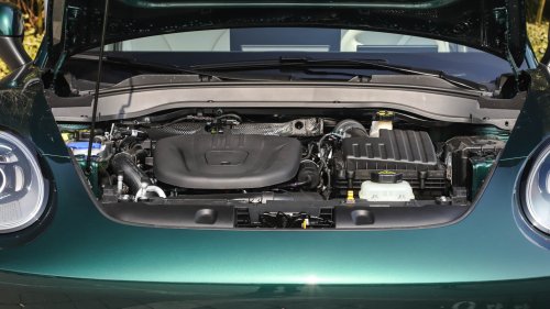 GWM, GWM launches HEV and ICE trims for previously-EV Ora 5 in China, starting at 10,200 USD