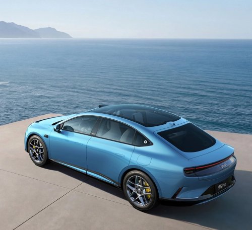 Smart, Smart #6 EHD interior sketches reveal luxury liftback sedan ahead of 2026 Beijing premiere