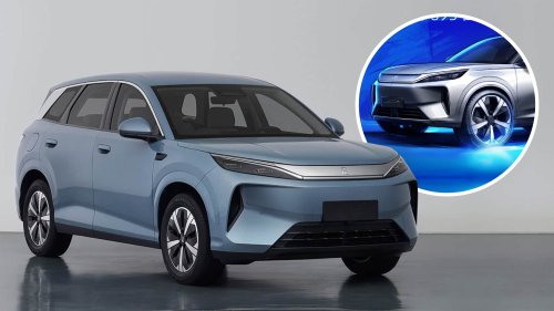 BYD Auto, BYD, BYD Atto 3, Beijing Auto Show 2026, Beijing Auto Show, The new-gen BYD Atto 3 to debut at the Beijing Auto Show 2026 with flash charging