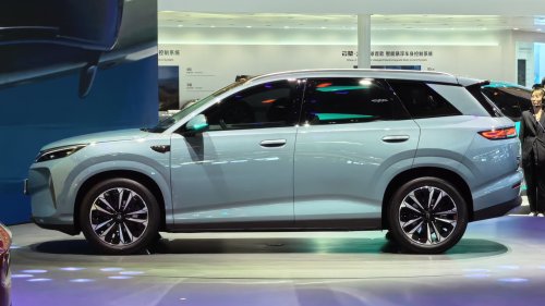 BYD, BYD Atto 3, All-new BYD Atto 3 debuts in China with 326 hp, 630 km range, and flash charging