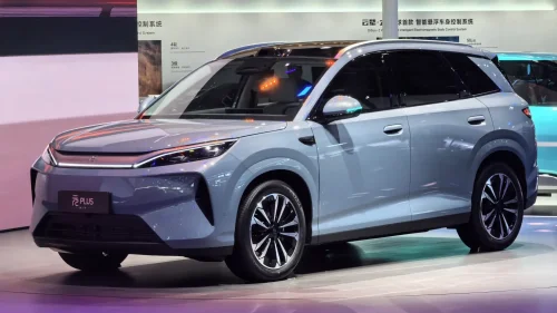All-new BYD Atto 3 debuts in China with 326 hp, 630 km range, and flash charging