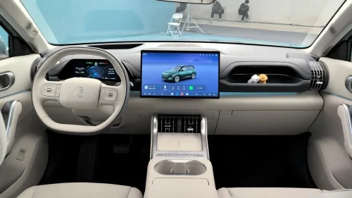 All-new BYD Atto 3 debuts in China with 326 hp, 630 km range, and flash charging