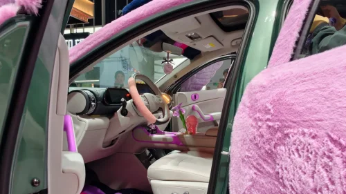 All-new BYD Atto 3 debuts in China with 326 hp, 630 km range, and flash charging