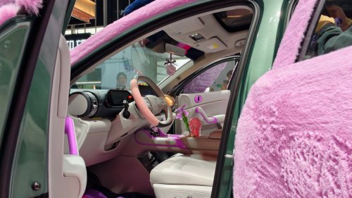 All-new BYD Atto 3 debuts in China with 326 hp, 630 km range, and flash charging