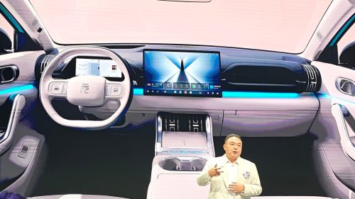 All-new BYD Atto 3 debuts in China with 326 hp, 630 km range, and flash charging