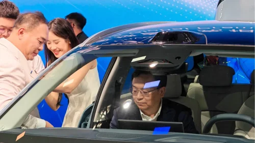 All-new BYD Atto 3 debuts in China with 326 hp, 630 km range, and flash charging