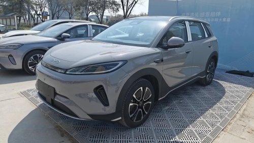 BYD, BYD Sealion 05 DM-i piles up at dealers in China with 305 km of EV range