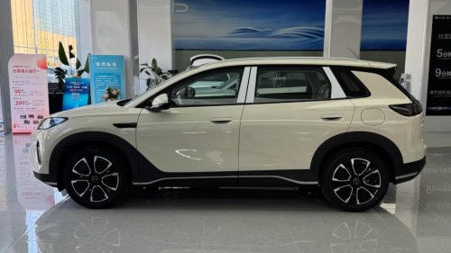 BYD, BYD Sealion 05 DM-i piles up at dealers in China with 305 km of EV range