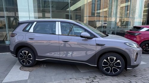 BYD, BYD Sealion 05 DM-i piles up at dealers in China with 305 km of EV range