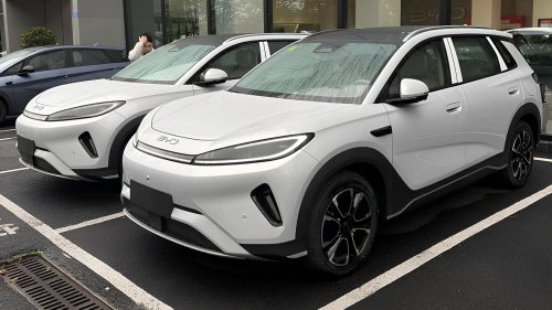 BYD, BYD Sealion 05 DM-i piles up at dealers in China with 305 km of EV range