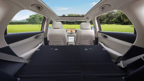 BYD Sealion 05 launched in China with DM-i version offering 305 km of EV range