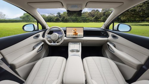 BYD Sealion 05 launched in China with DM-i version offering 305 km of EV range