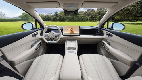 BYD Sealion 05 launched in China with DM-i version offering 305 km of EV range