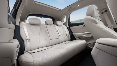 BYD Sealion 05 launched in China with DM-i version offering 305 km of EV range