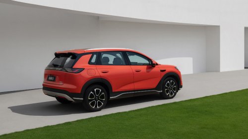 BYD, BYD Sealion 05 launched in China with DM-i version offering 305 km of EV range