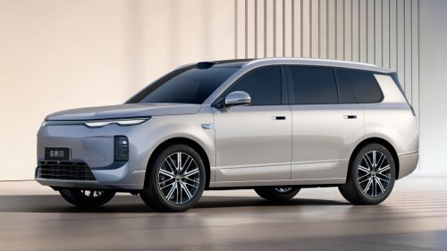 BYD Sealion 08 breaks covers in China with 643 hp and 900 km range