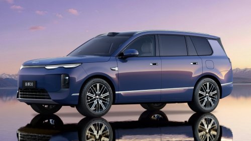 BYD Sealion 08 breaks covers in China with 643 hp and 900 km range