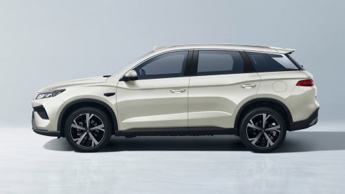 BYD, BYD Song, PHEV, BYD Song Pro DM-i PHEV crossover with 310 km of EV range started sales in China